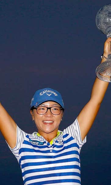 Lydia Ko earns record haul by winning LPGA finale in playoff